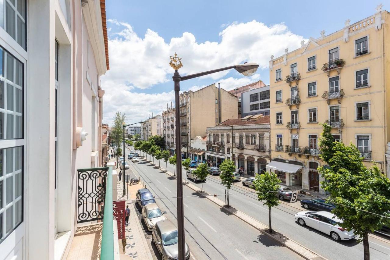 3 Bedroom, 2 Bathroom - Palma Residence Lisboa Ngoại thất bức ảnh