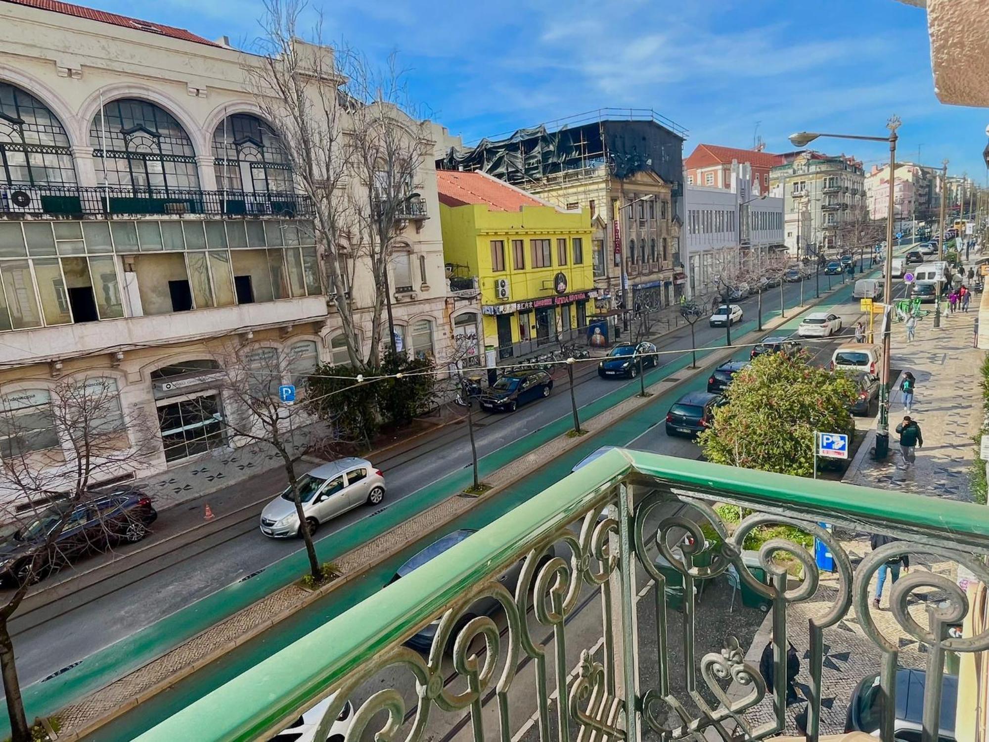 3 Bedroom, 2 Bathroom - Palma Residence Lisboa Ngoại thất bức ảnh