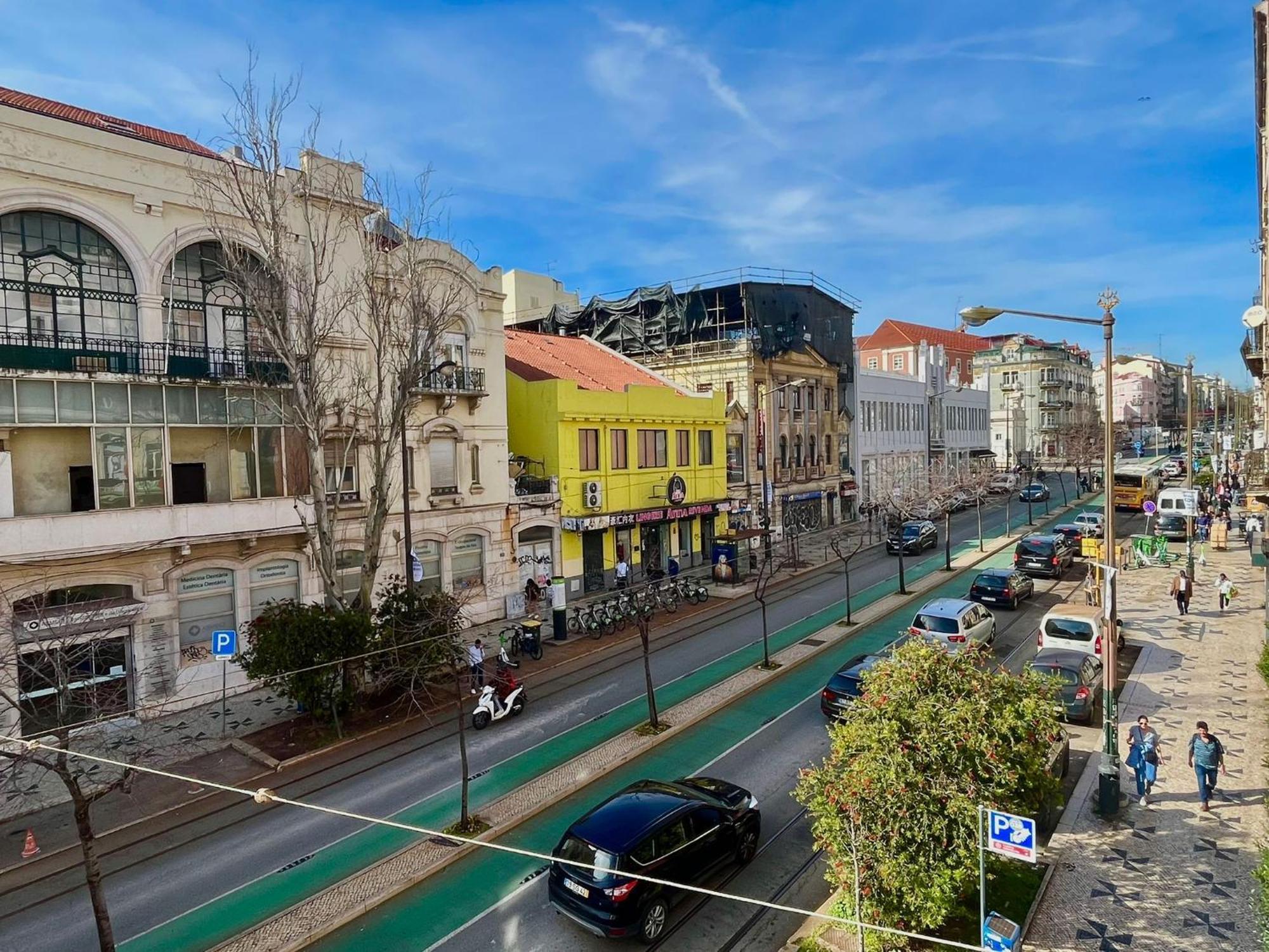 3 Bedroom, 2 Bathroom - Palma Residence Lisboa Ngoại thất bức ảnh